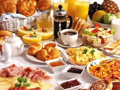صبحانه
