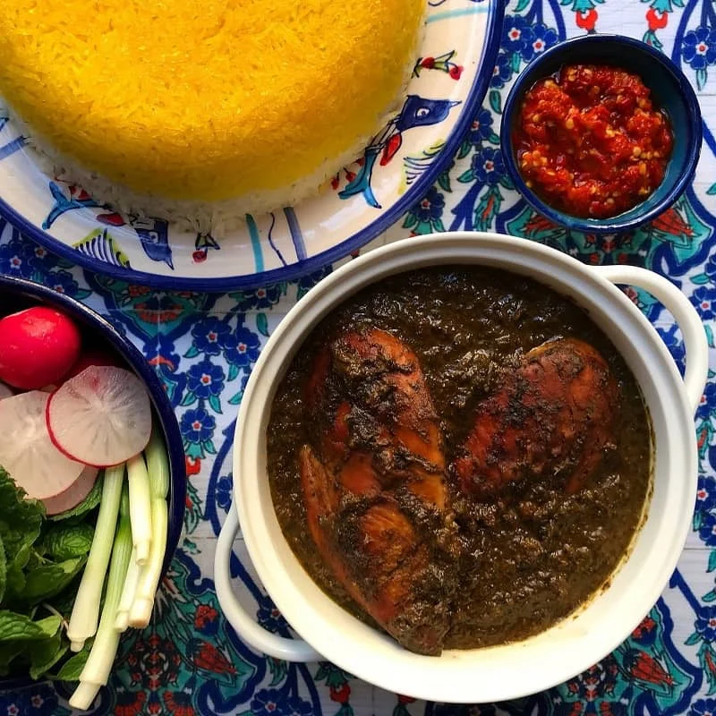 طرز تهیه