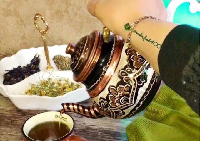 دمنوش