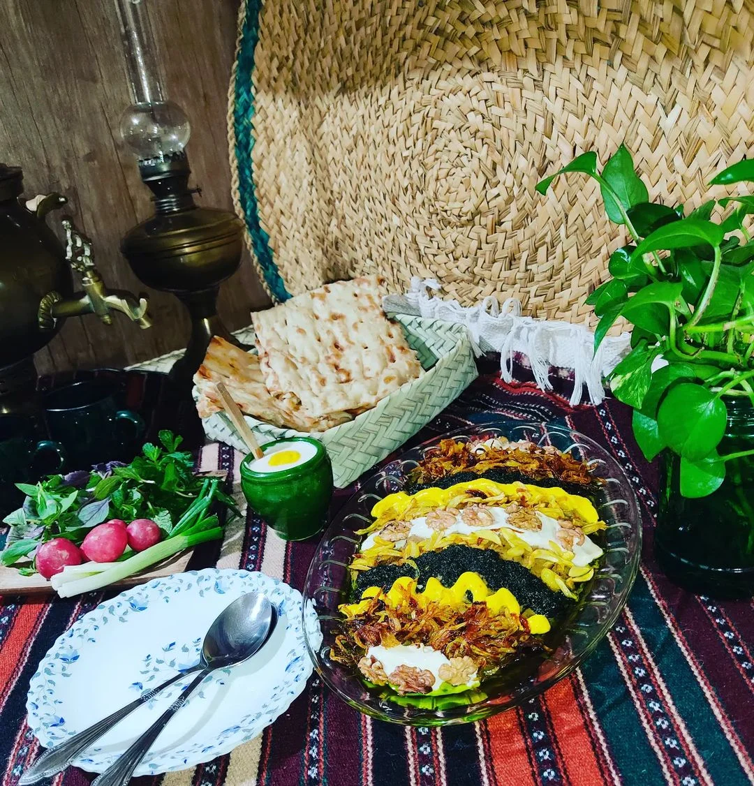 طرز تهیه طرز تهیه