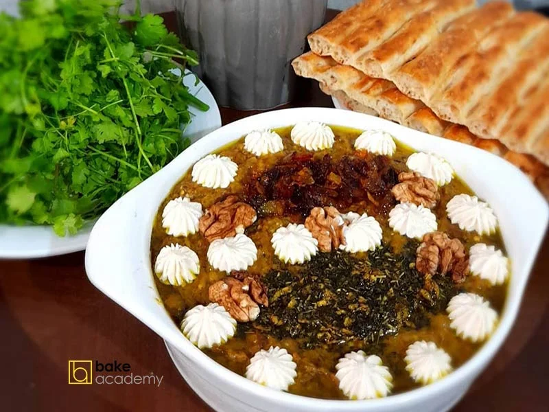 طرز تهیه طرز تهیه