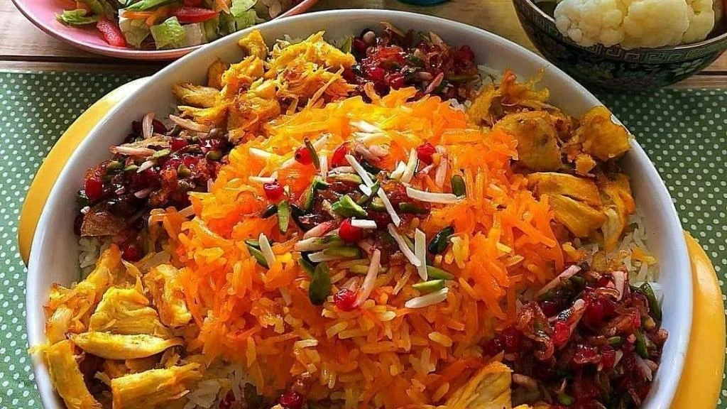 رژیم غذایی