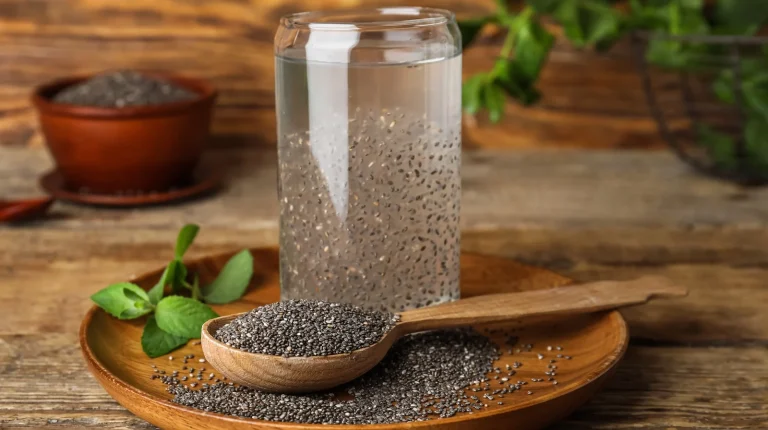 طریقه مصرف دانه چیا برای پوست
