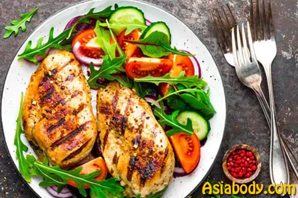رژیم غذایی
