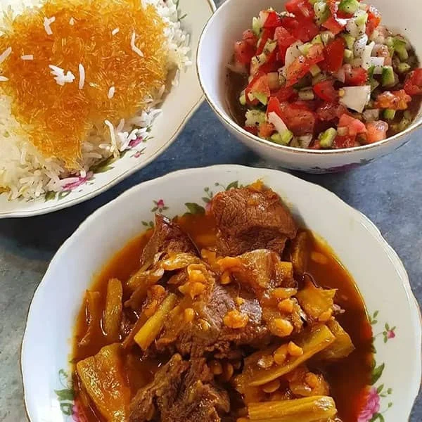 رژیم غذایی
