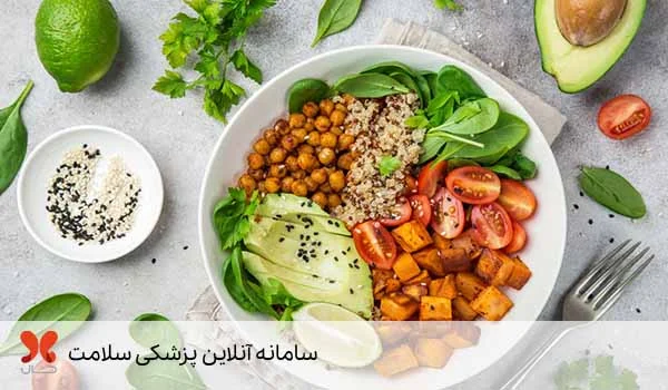 رژیم غذایی