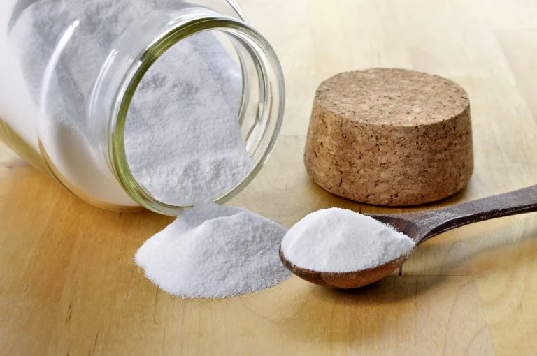 جوش شیرین برای پوست