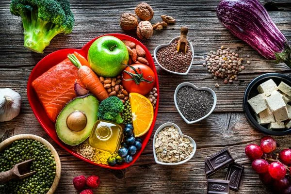 رژیم غذایی