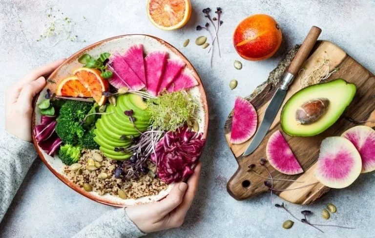 برنامه رژیم گیاه خواری دکتر کرمانی