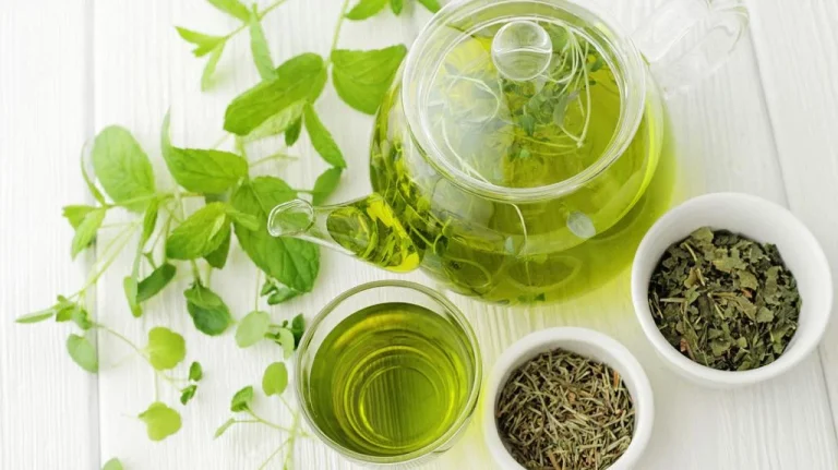 خواص چایی سبز برای لاغری