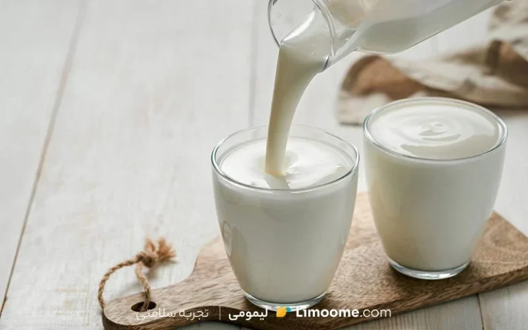 رژیم شیر