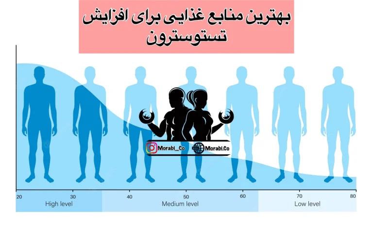 افزایش تستوسترون