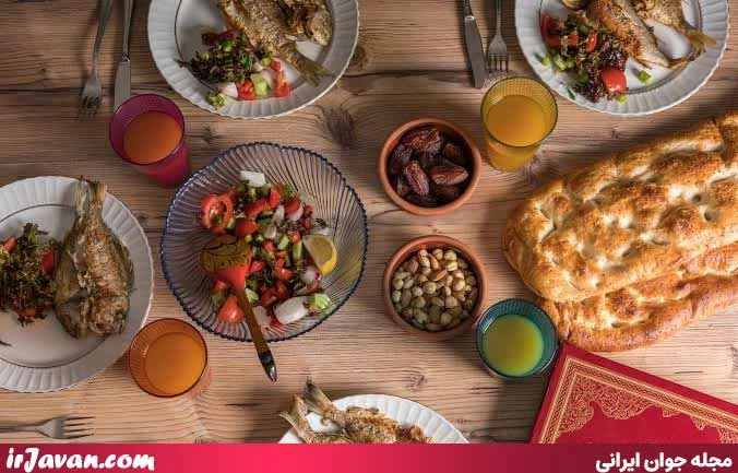 رژیم غذایی رژیم غذایی