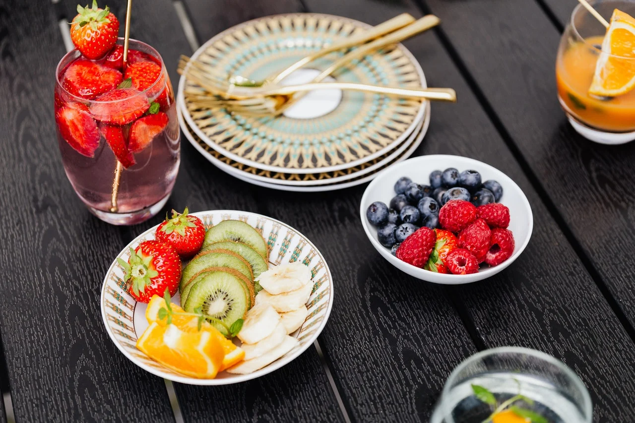 رژیم غذایی