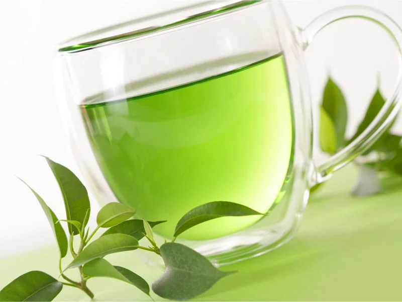 چای سبز