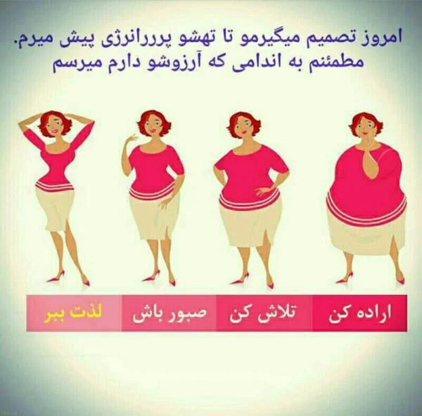 رژیم لاغری