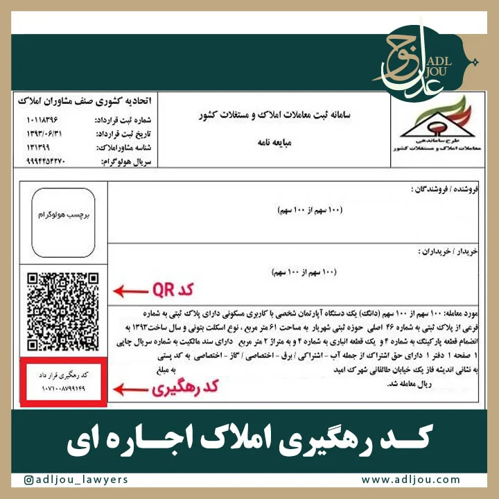 املاک