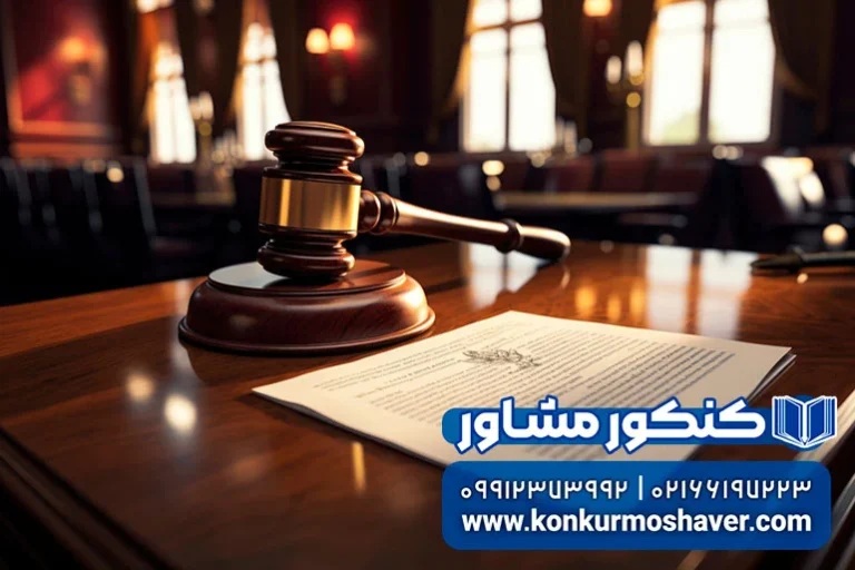 منابع آزمون کارشناس رسمی دادگستری