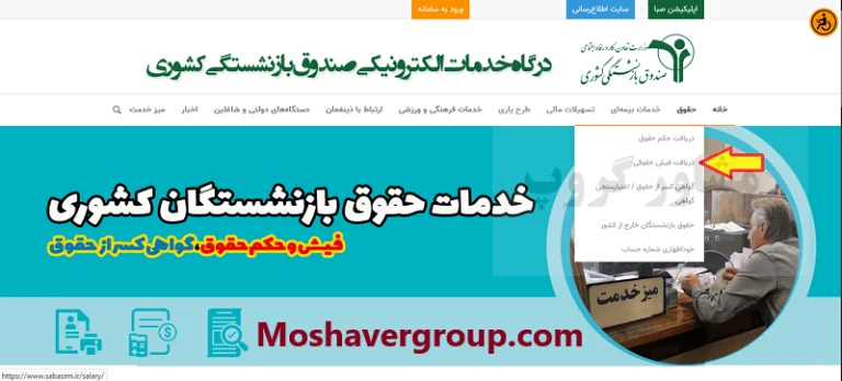 بازنشستگی