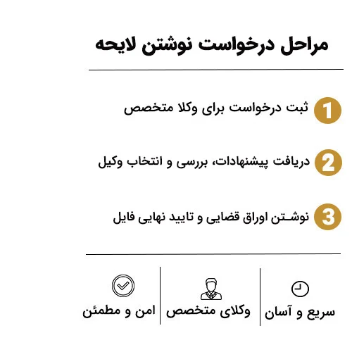 لایحه لایحه