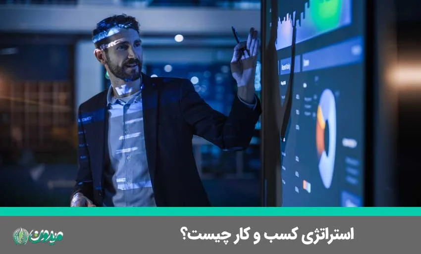 استراتژی