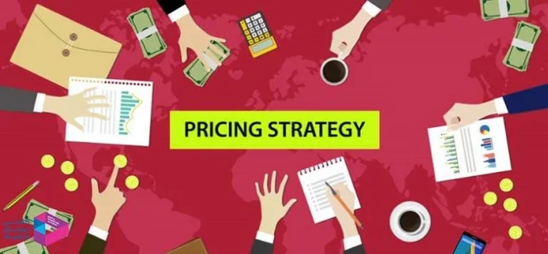 استراتژی قیمت گذاری