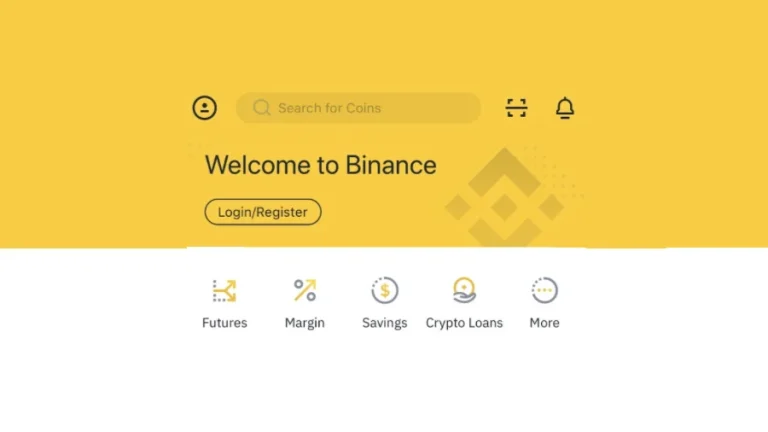 نحوه ثبت نام در بایننس ارز دیجیتال