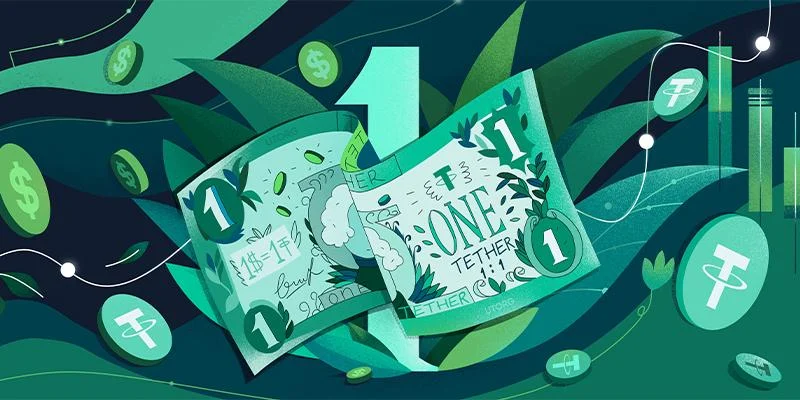تتر | تراست ولت تتر