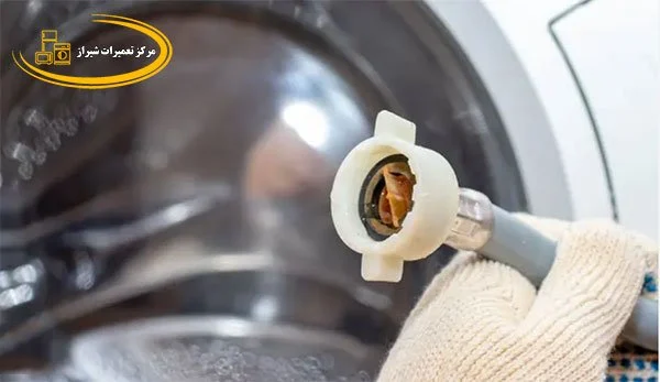 ماشین لباسشویی