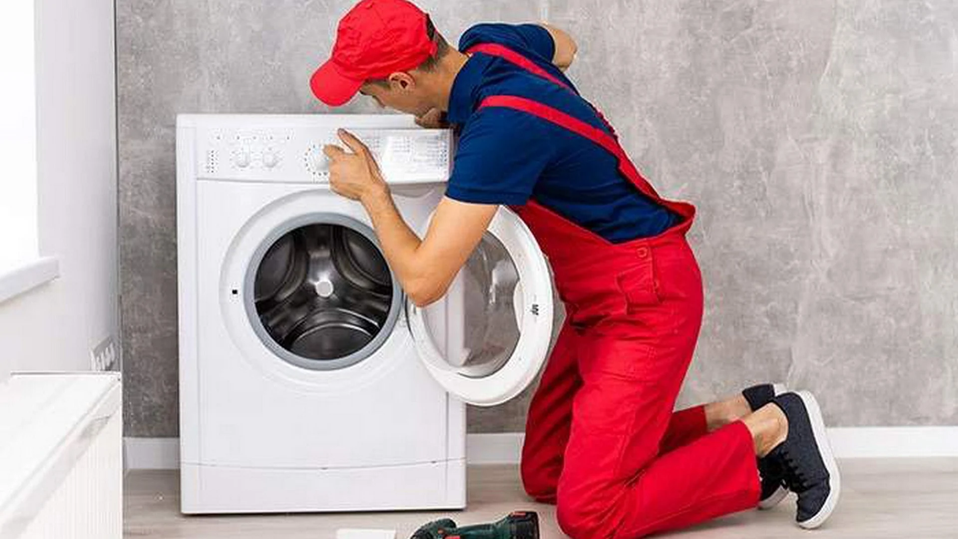 ماشین لباسشویی