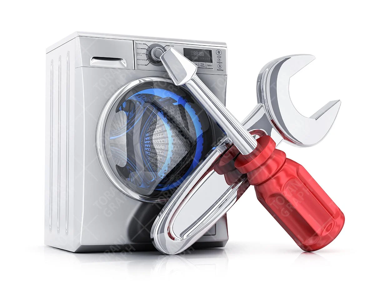 ماشین لباسشویی