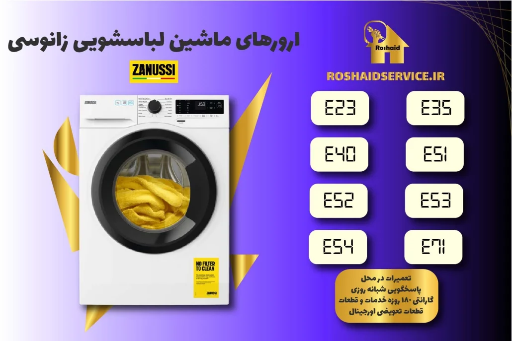 ماشین لباسشویی