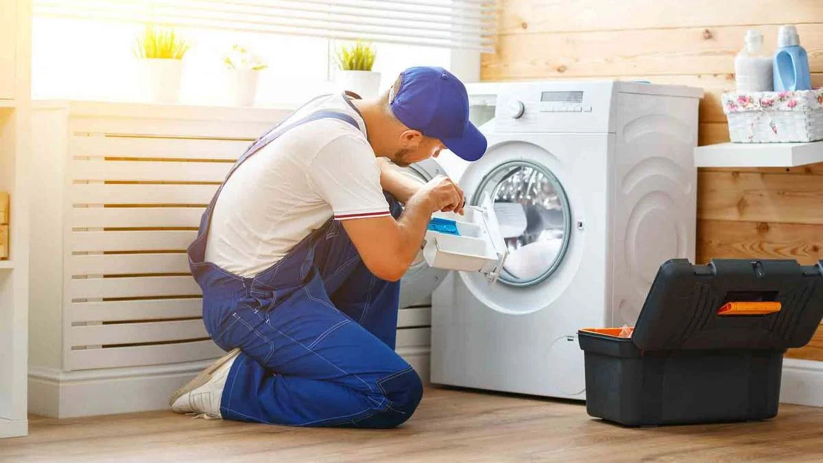 لباسشویی لباسشویی