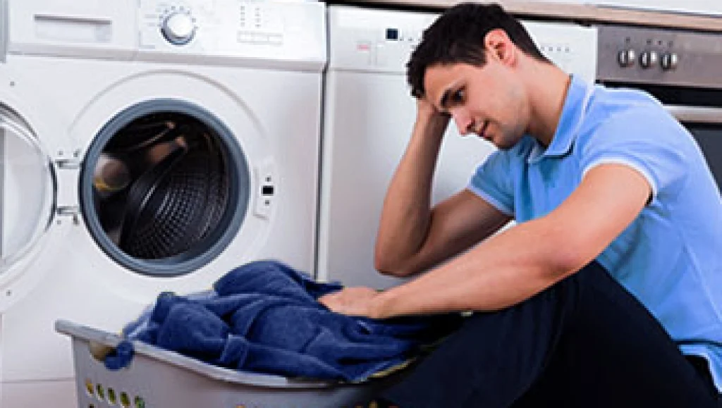ماشین لباسشویی