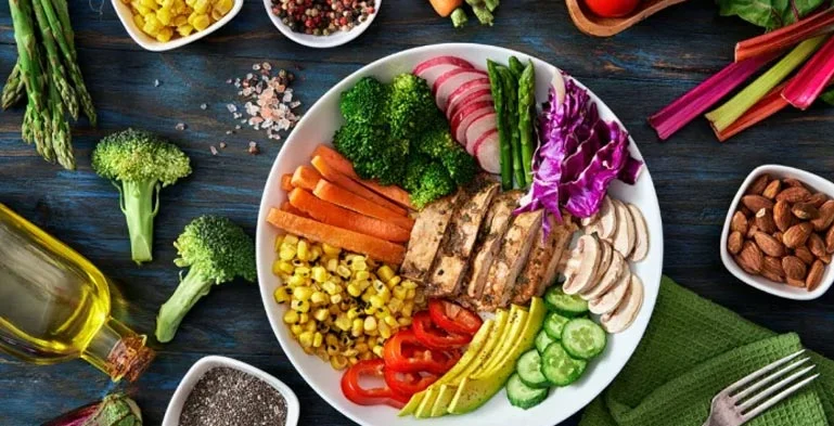 رژیم لاغری