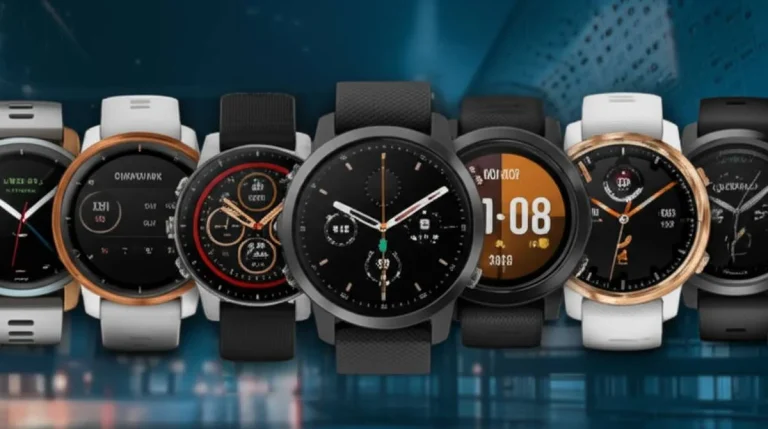 بررسی بهترین ساعت مچی گارمین (Garmin)