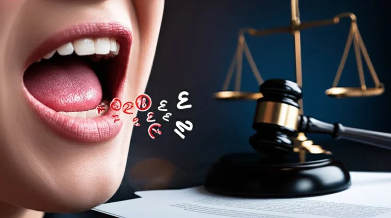 جرم توهین و فحاشی چیست؟ راهنمای جامع حقوقی، مجازات ها و نحوه شکایت در سال 1405