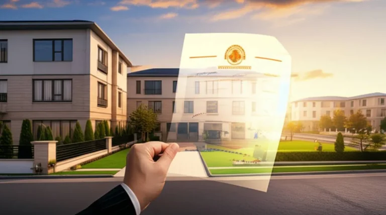 مراحل اخذ سند تک برگ زمین مسکونی در ایران؛ راهنمای جامع و کاربردی