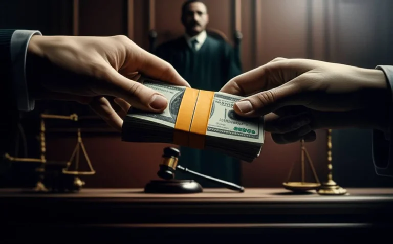 شاهد پولی برای دادگاه؛ راهنمای جامع تشخیص و مقابله حقوقی